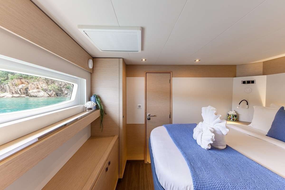 Fountaine Pajot Ipanema 58 | Olivia Charles
