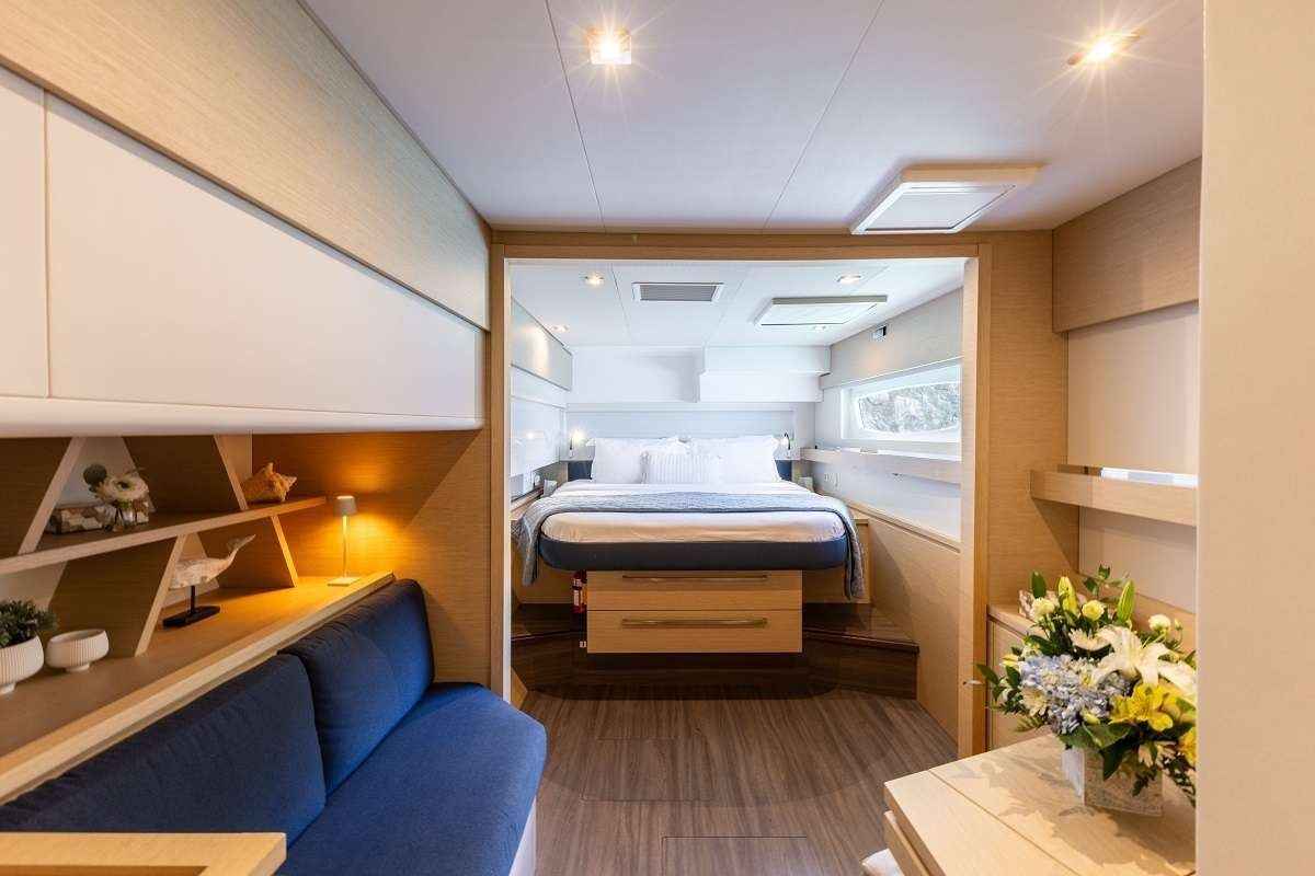Fountaine Pajot Ipanema 58 | Olivia Charles