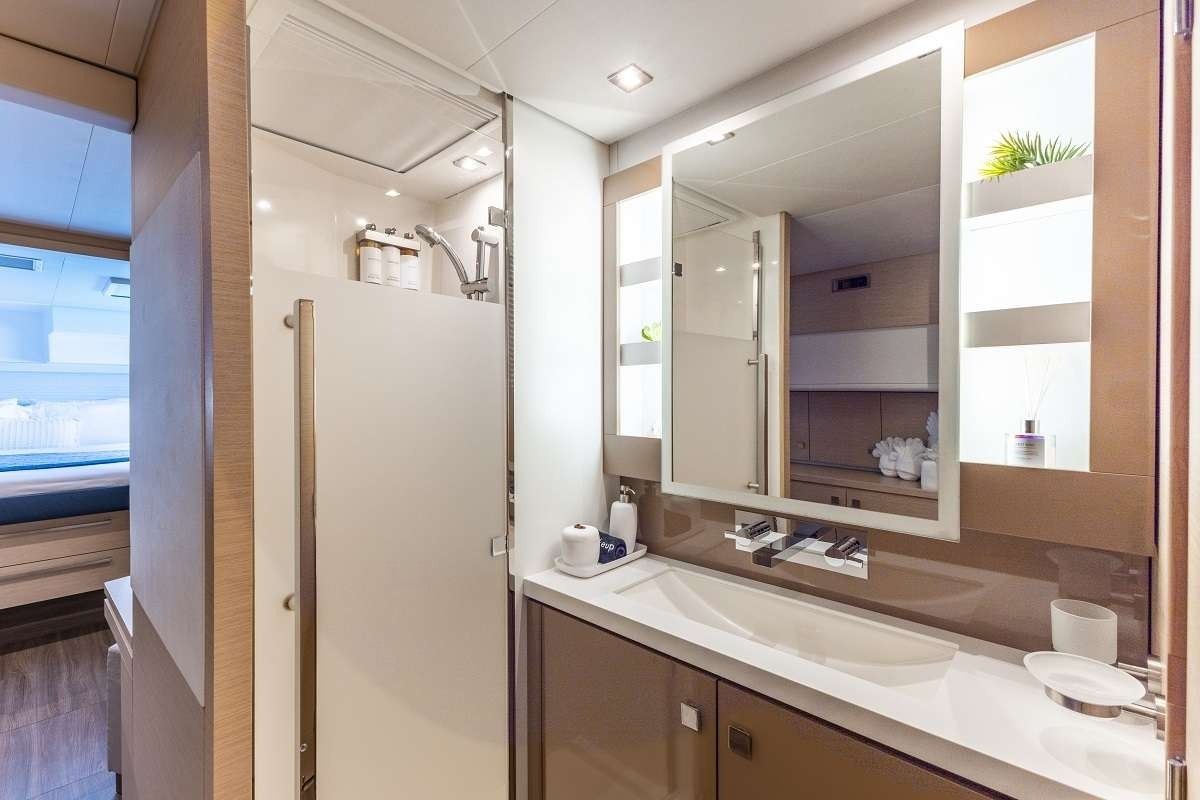 Fountaine Pajot Ipanema 58 | Olivia Charles