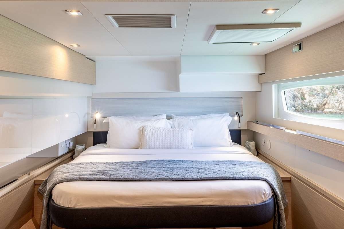 Fountaine Pajot Ipanema 58 | Olivia Charles