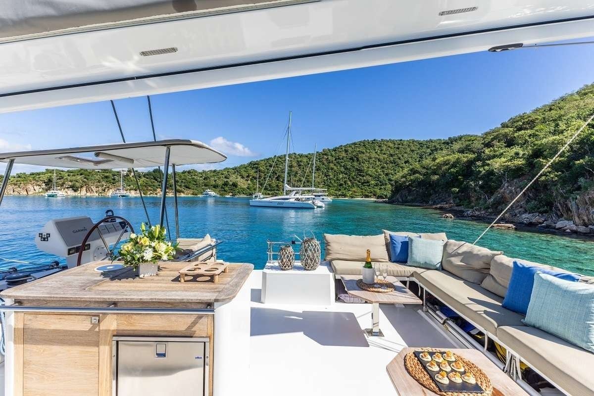 Fountaine Pajot Ipanema 58 | Olivia Charles