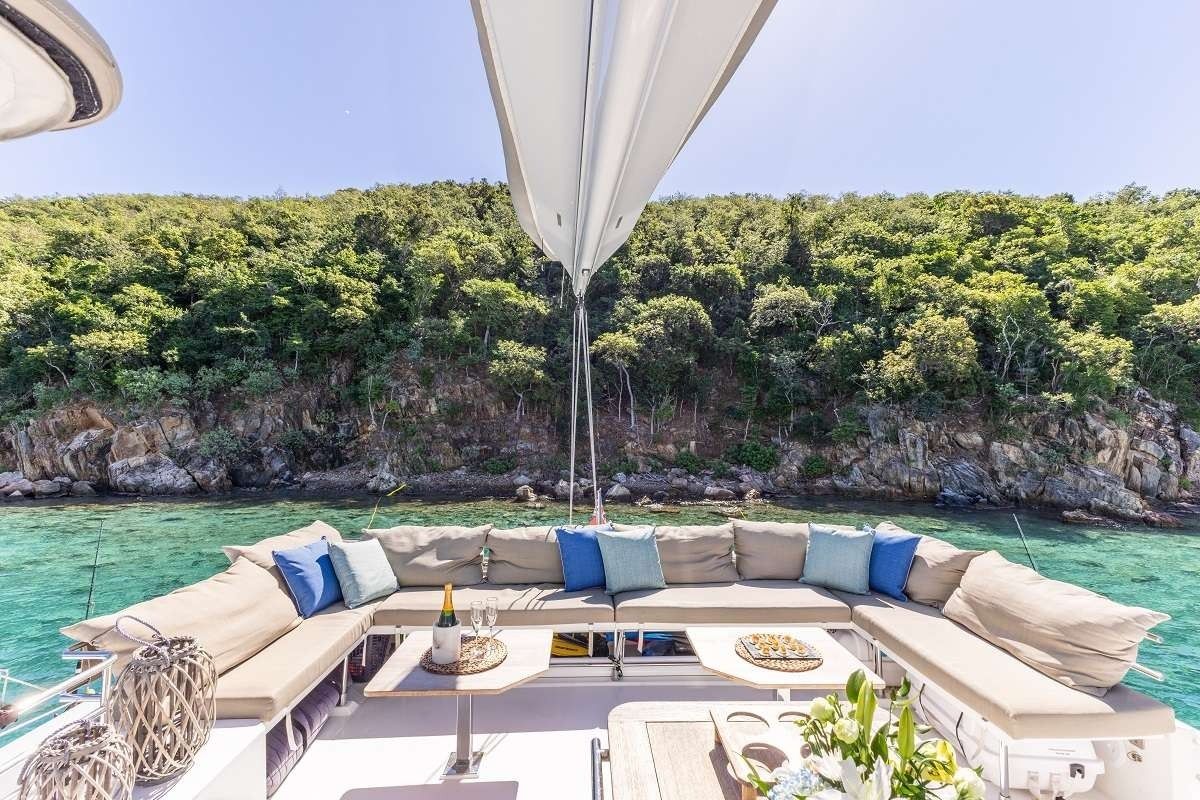 Fountaine Pajot Ipanema 58 | Olivia Charles