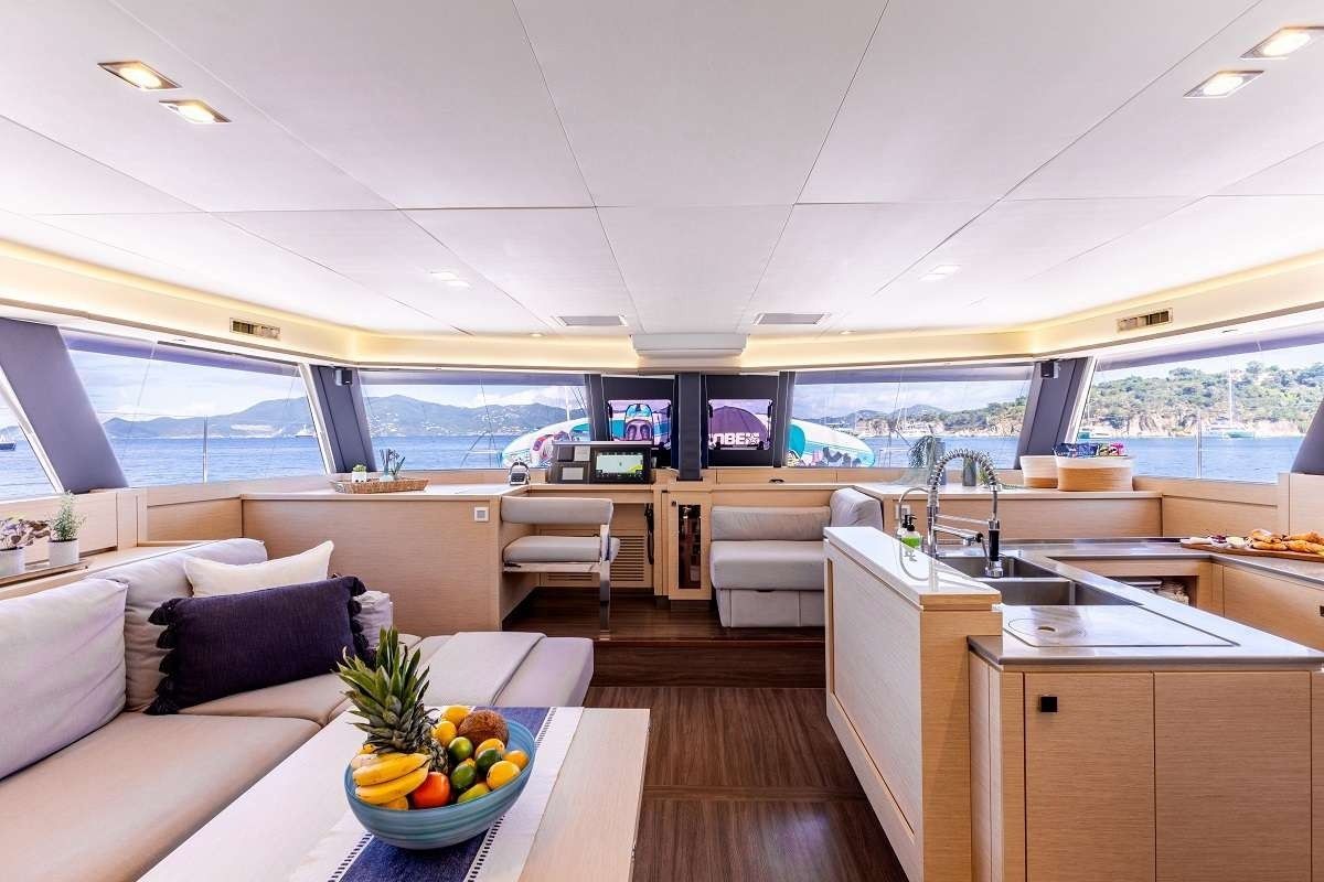 Fountaine Pajot Ipanema 58 | Olivia Charles
