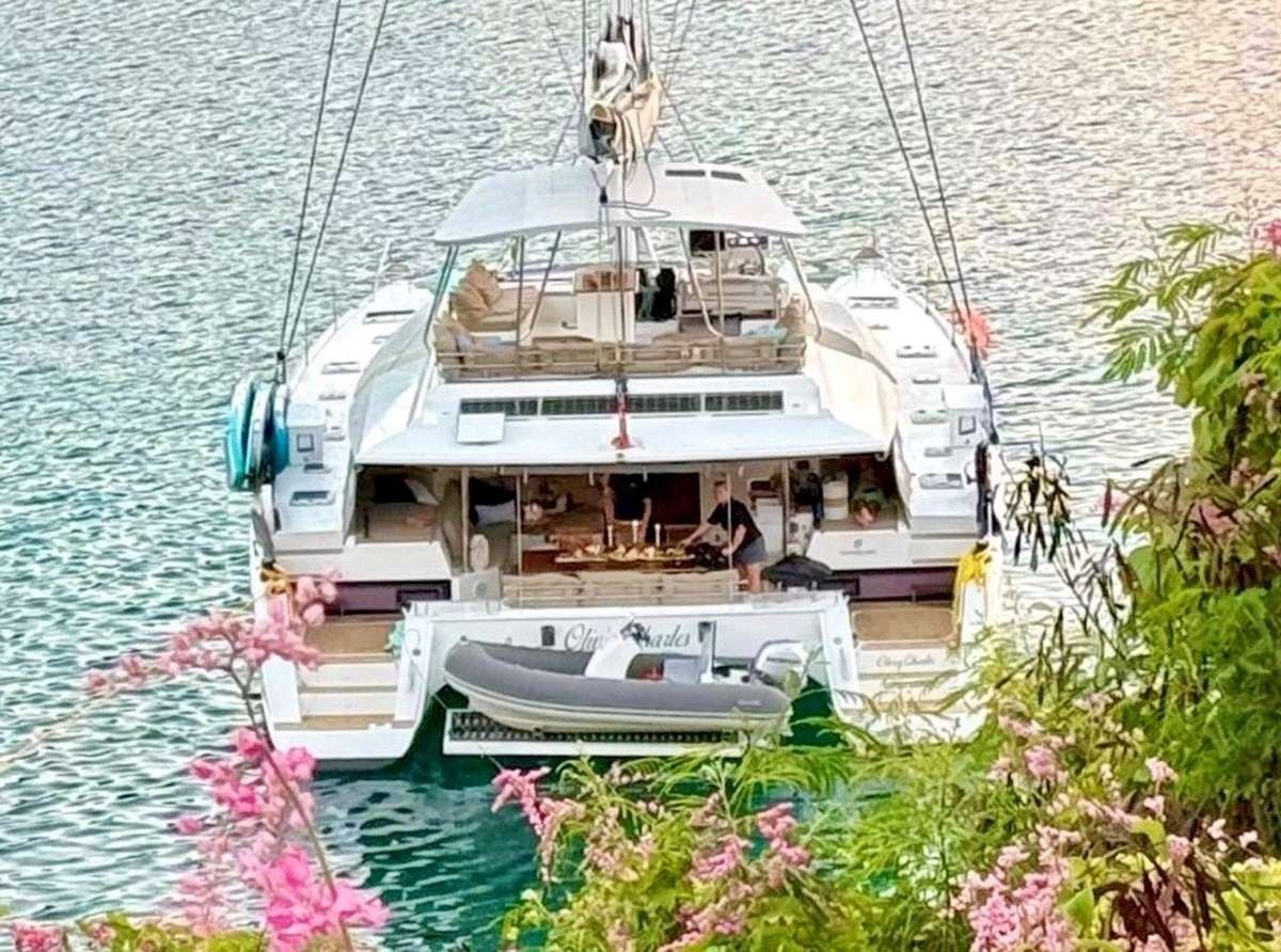 Fountaine Pajot Ipanema 58 | Olivia Charles