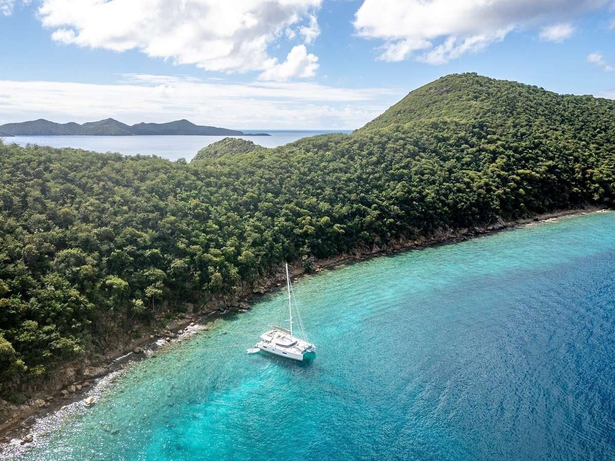 Fountaine Pajot Ipanema 58 | Olivia Charles