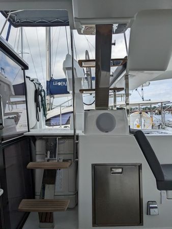 Fountaine Pajot Tanna 47 | Dragonfly