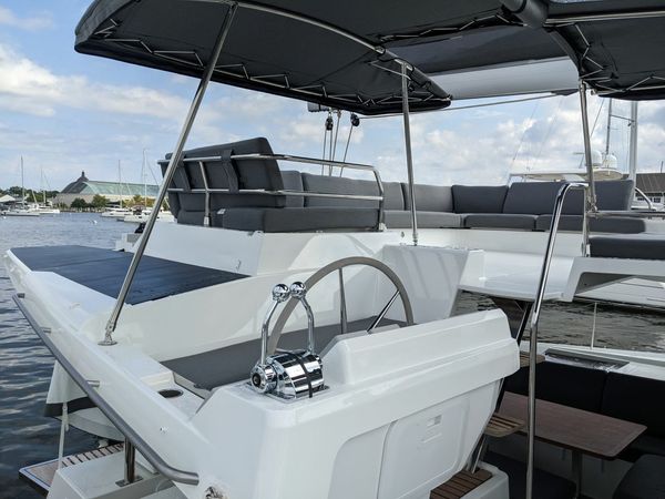 Fountaine Pajot Tanna 47 | Dragonfly