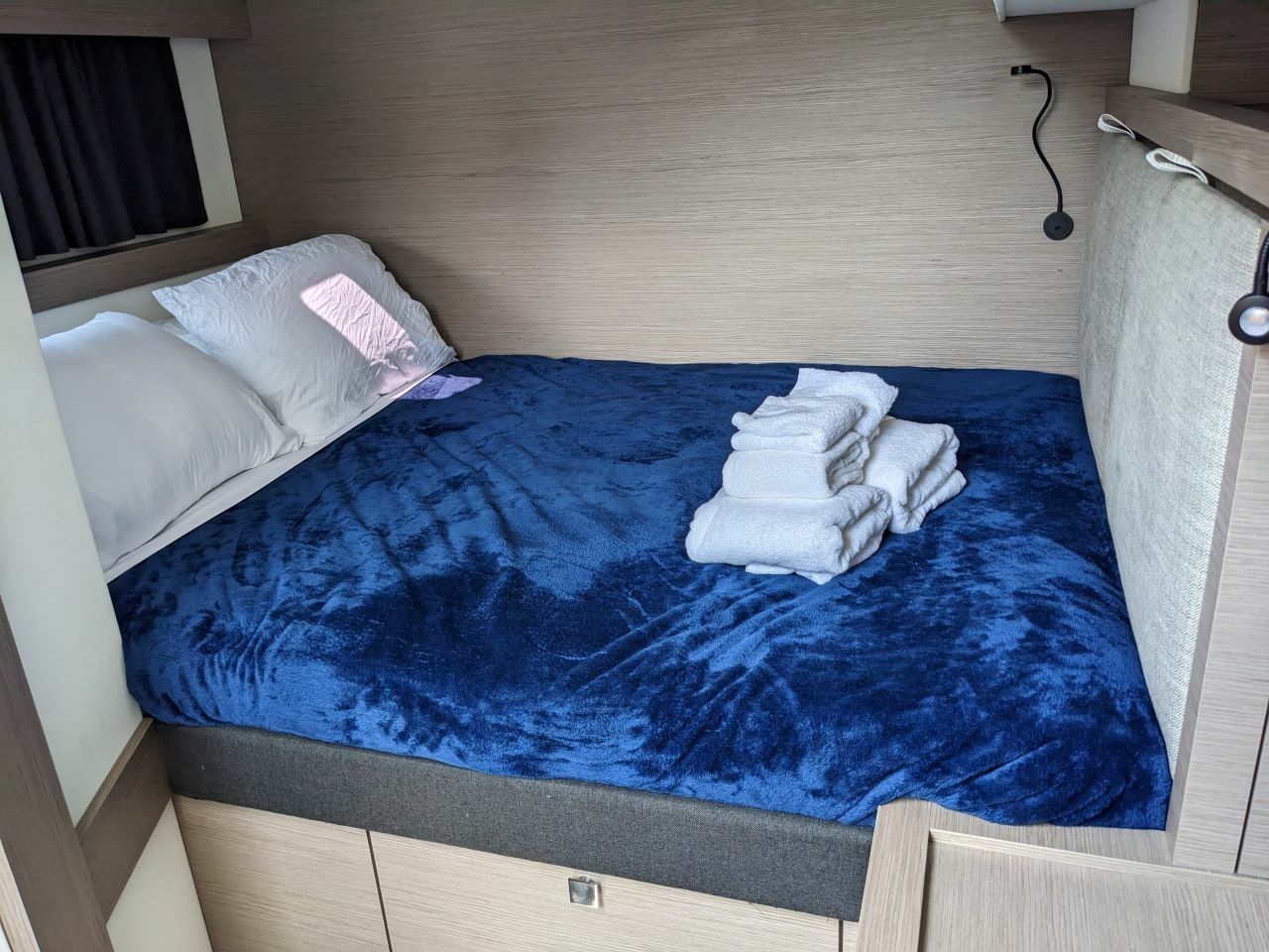 Fountaine Pajot Tanna 47 | Dragonfly