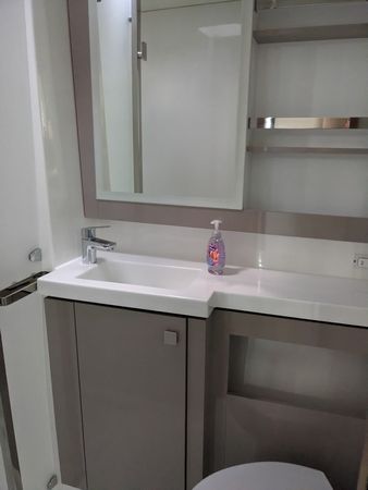 Fountaine Pajot Tanna 47 | Dragonfly