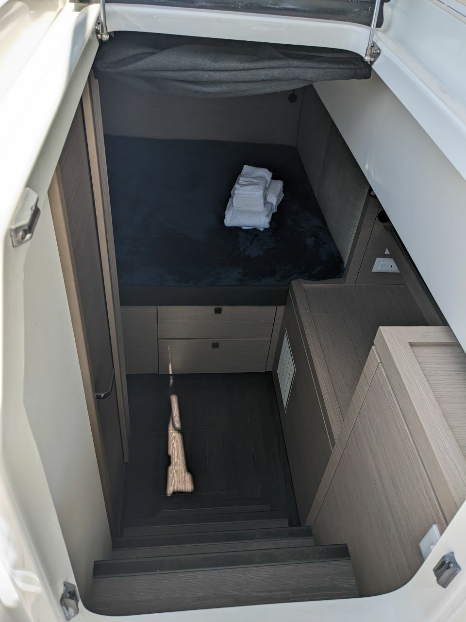 Fountaine Pajot Tanna 47 | Dragonfly