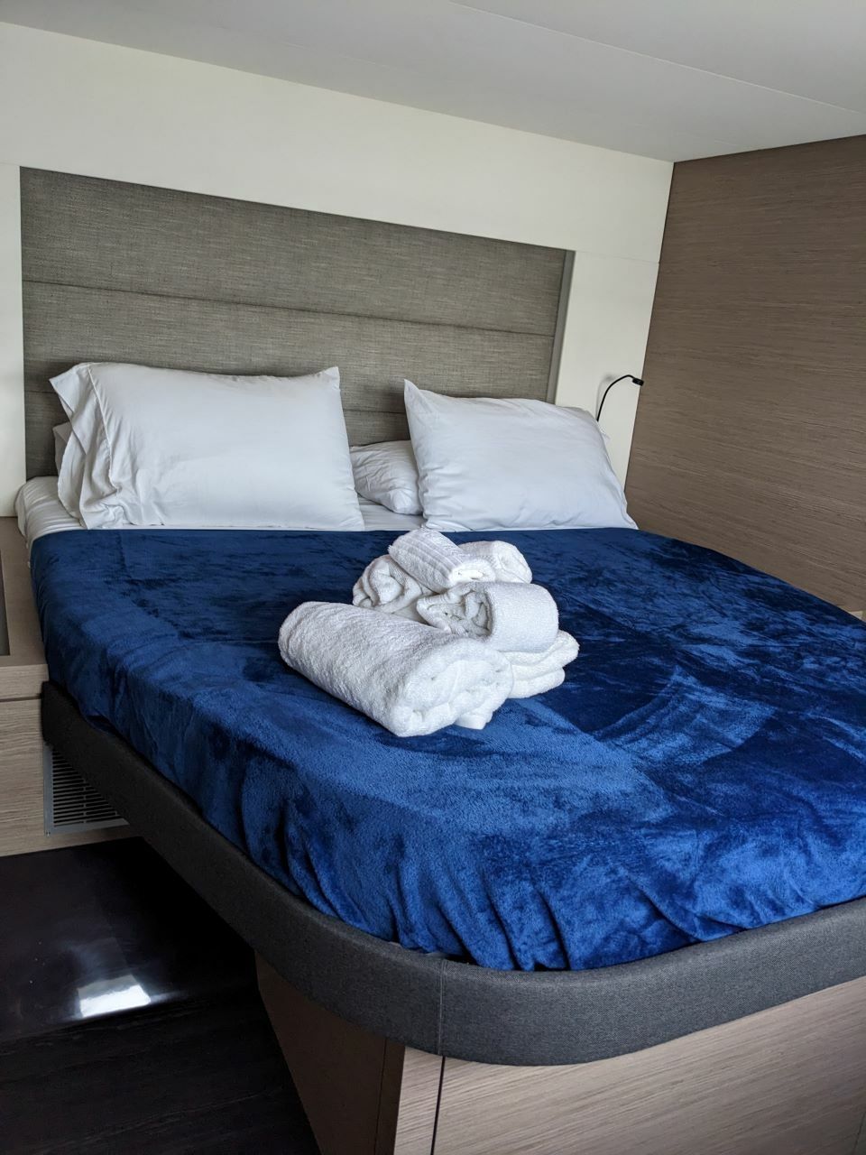 Fountaine Pajot Tanna 47 | Dragonfly