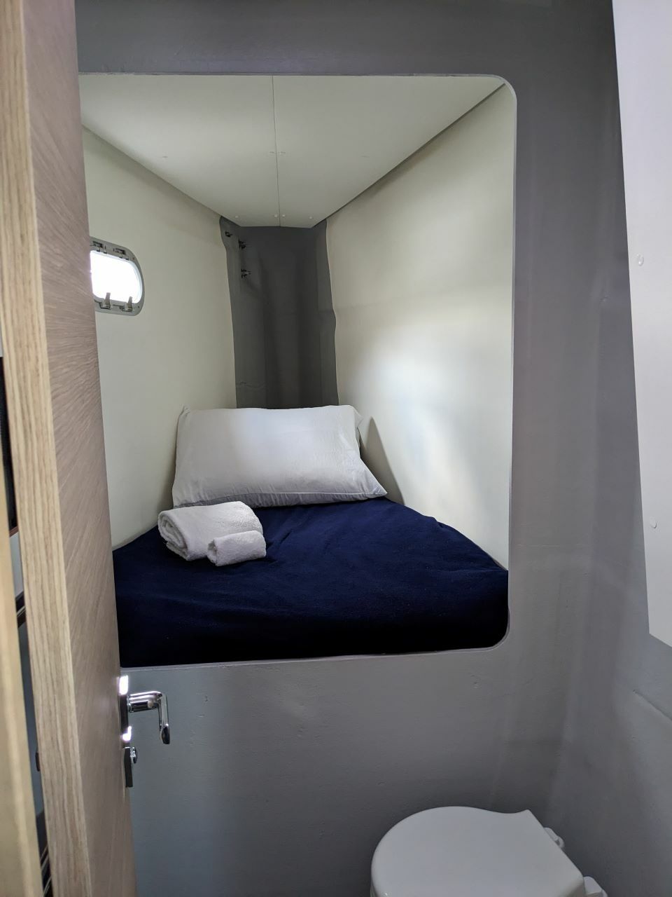 Fountaine Pajot Tanna 47 | Dragonfly