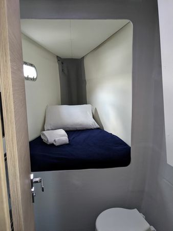 Fountaine Pajot Tanna 47 | Dragonfly