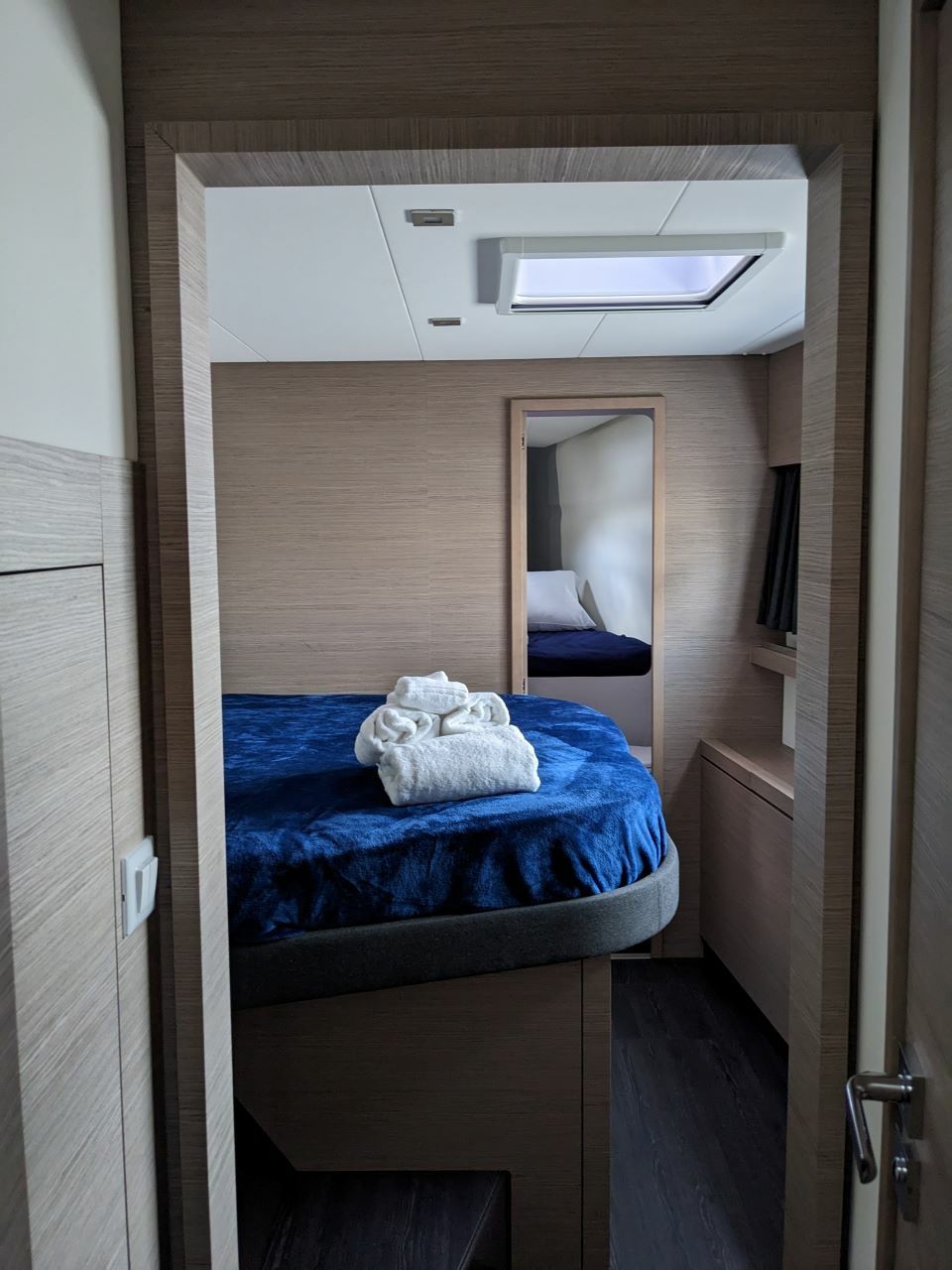 Fountaine Pajot Tanna 47 | Dragonfly