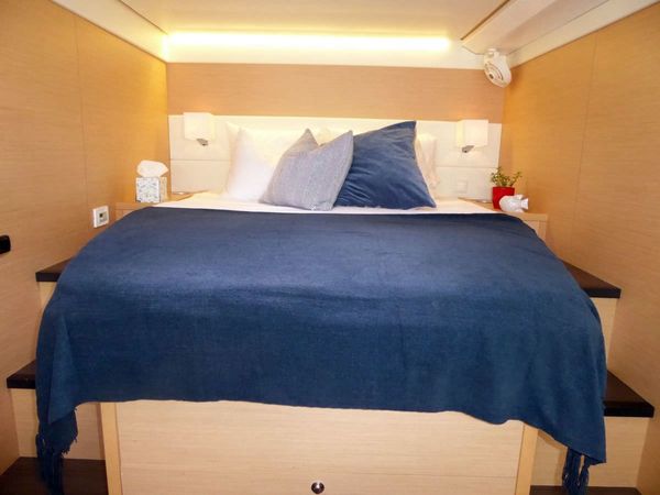 Lagoon 620 | Tiger Lily