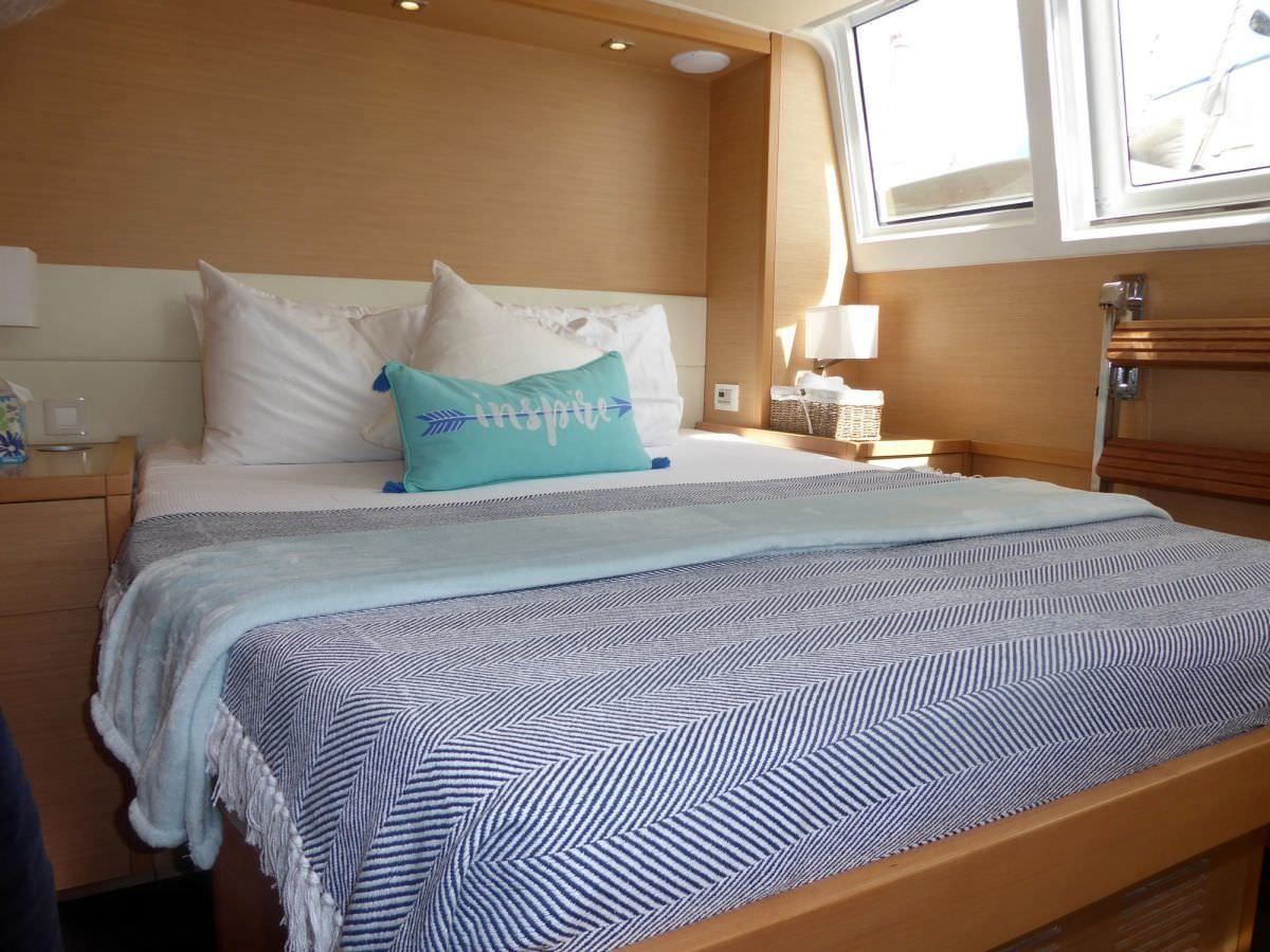 Lagoon 620 | Tiger Lily