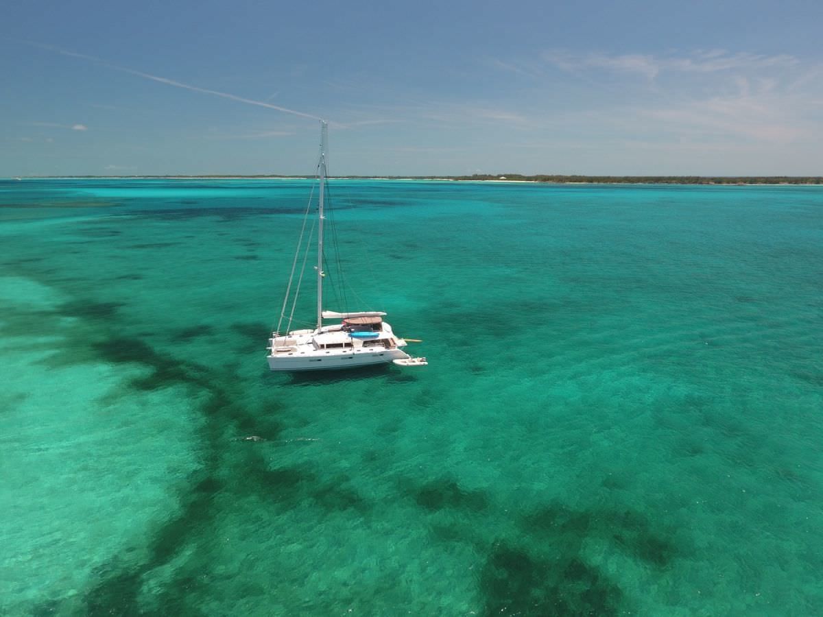 Lagoon 620 | Tiger Lily