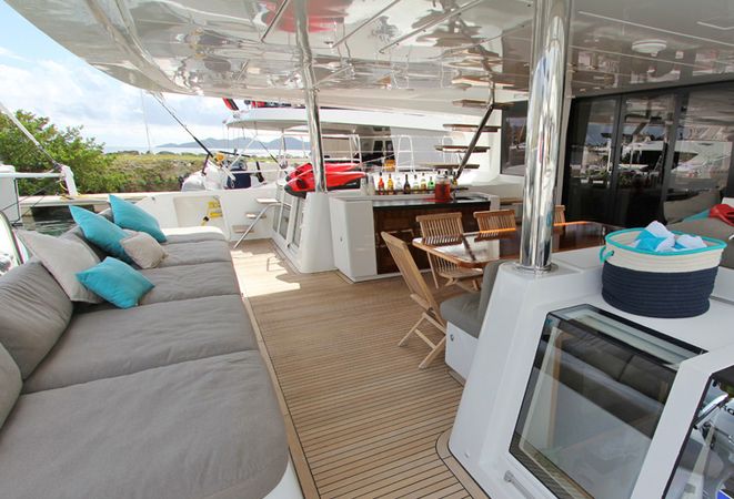 Lagoon 620 | Tiger Lily