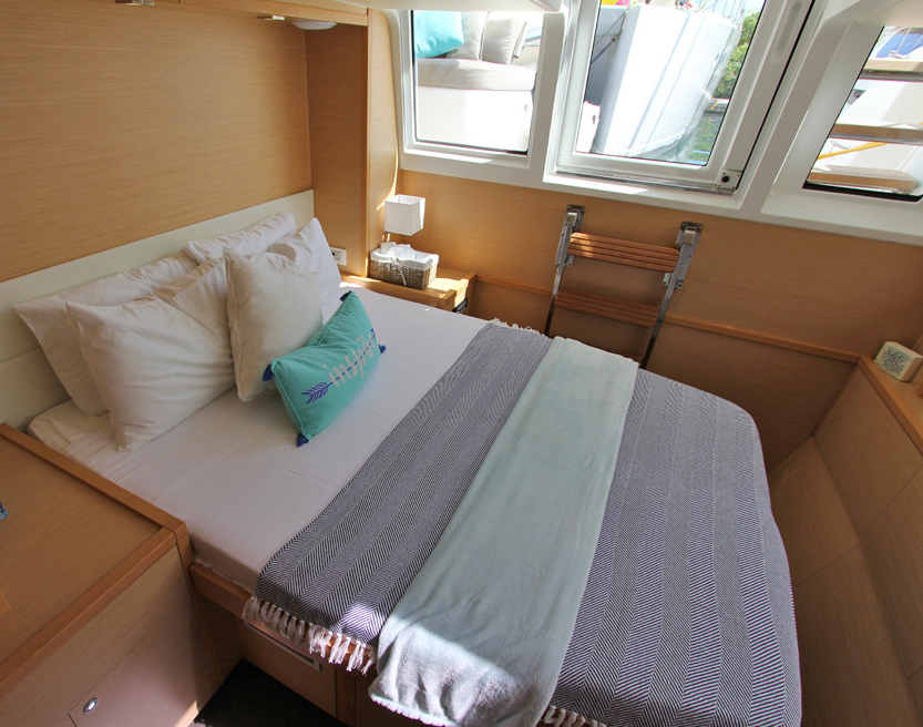 Lagoon 620 | Tiger Lily