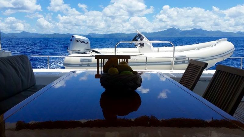 Lagoon 620 | Tiger Lily