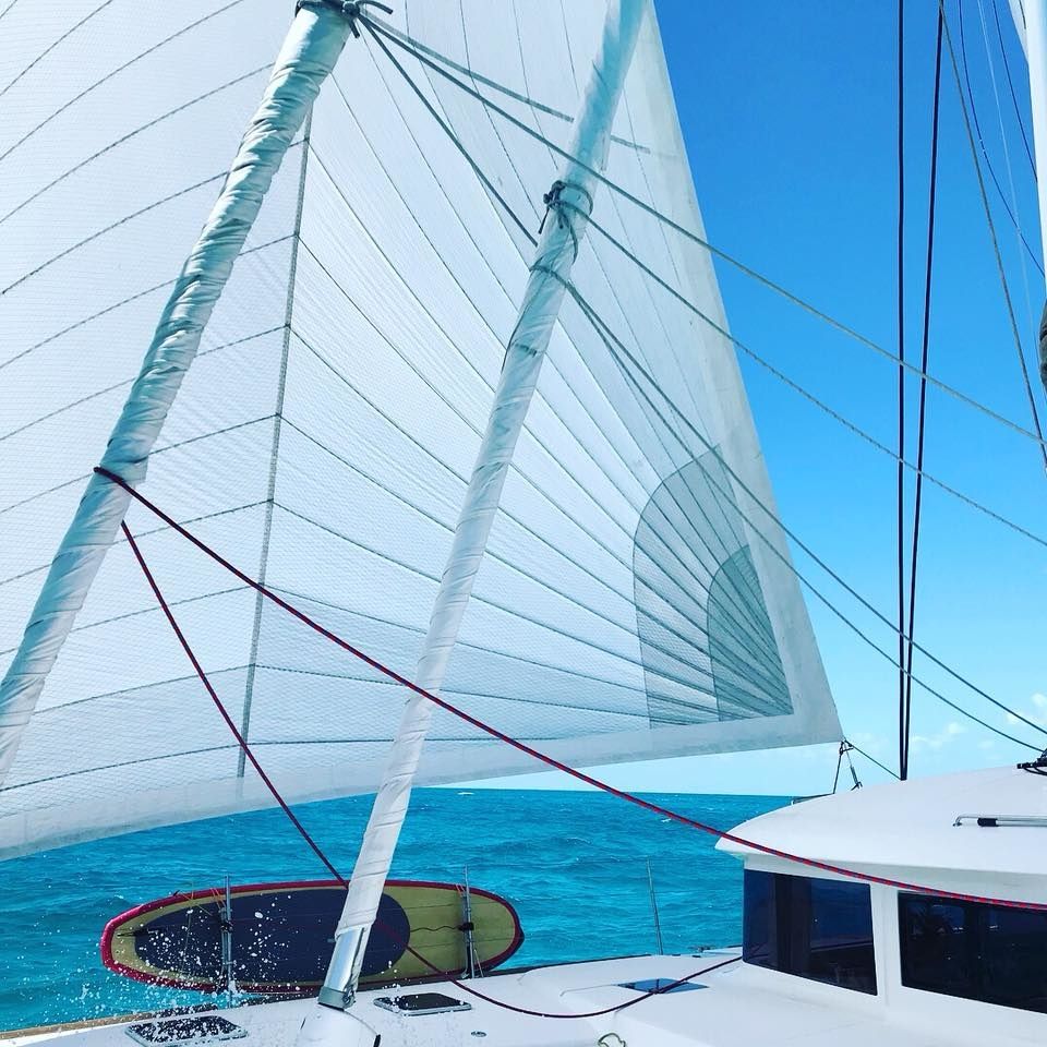 Lagoon 620 | Tiger Lily