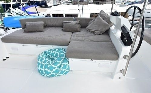 Lagoon 620 | Tiger Lily