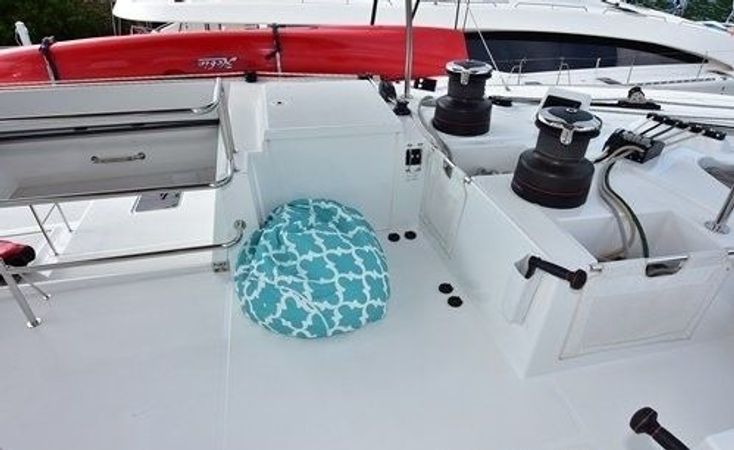 Lagoon 620 | Tiger Lily