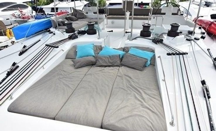 Lagoon 620 | Tiger Lily