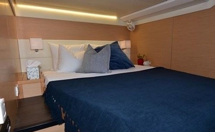 Lagoon 620 | Tiger Lily