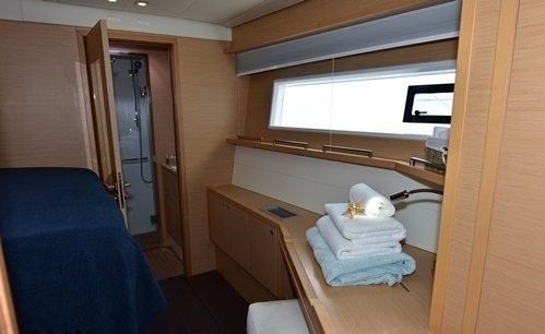 Lagoon 620 | Tiger Lily