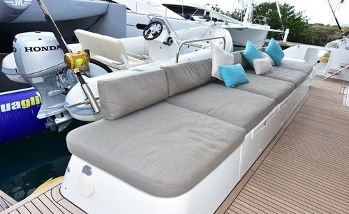 Lagoon 620 | Tiger Lily