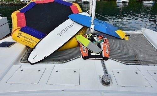 Lagoon 620 | Tiger Lily