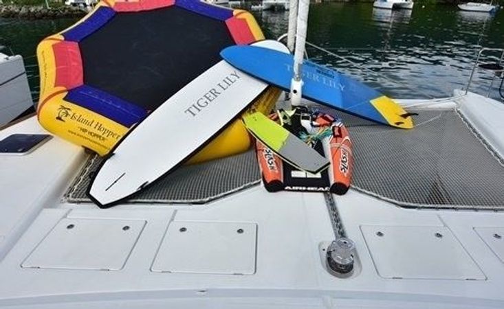 Lagoon 620 | Tiger Lily