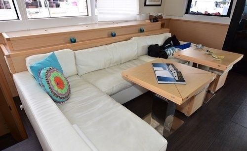 Lagoon 620 | Tiger Lily