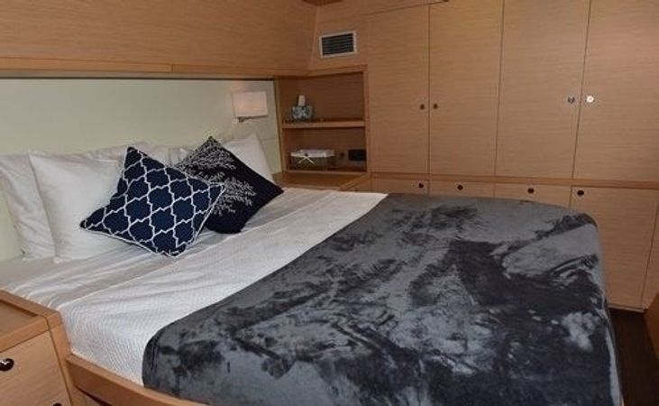 Lagoon 620 | Tiger Lily