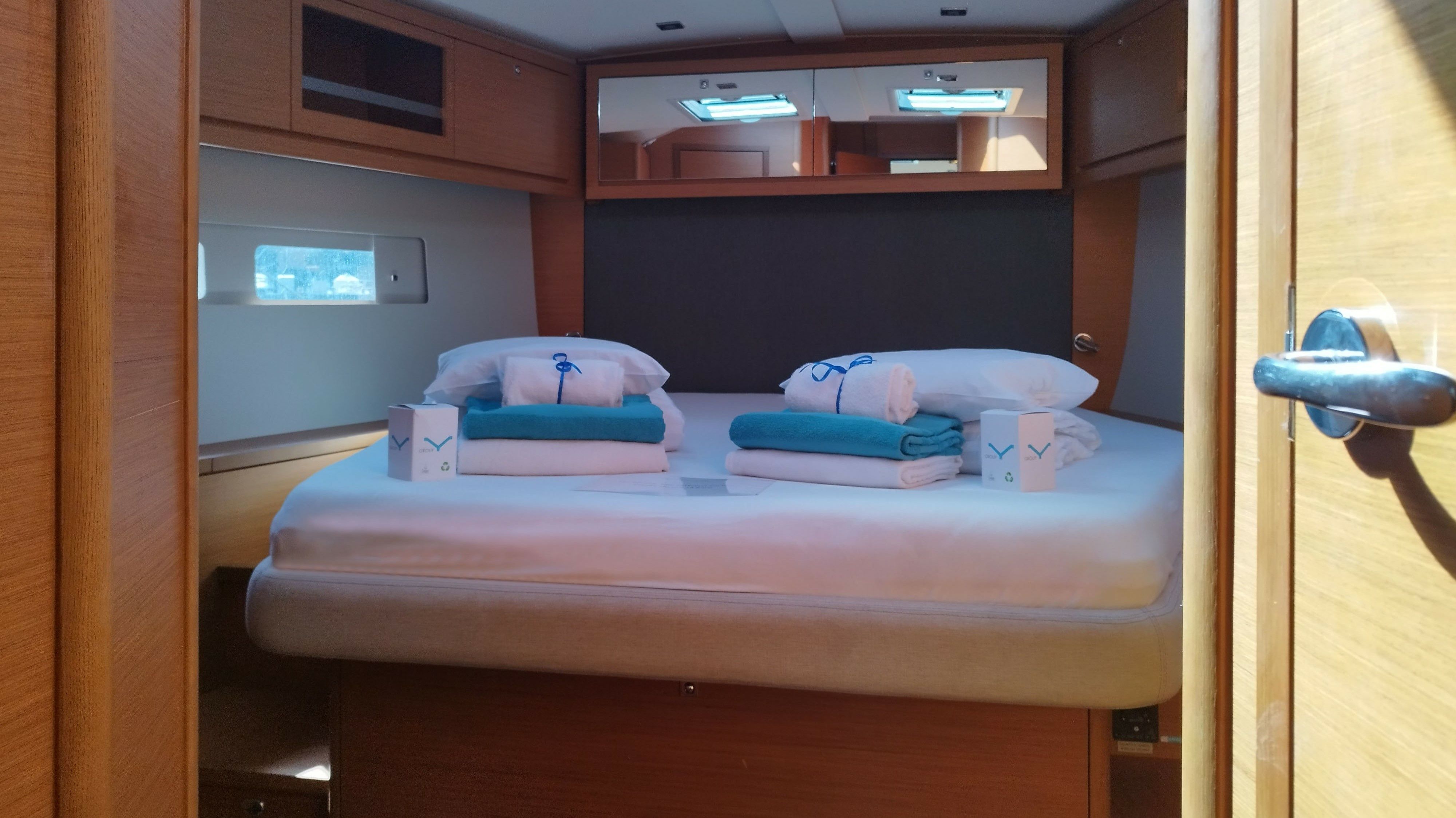 Dufour 530 | Rhamnus