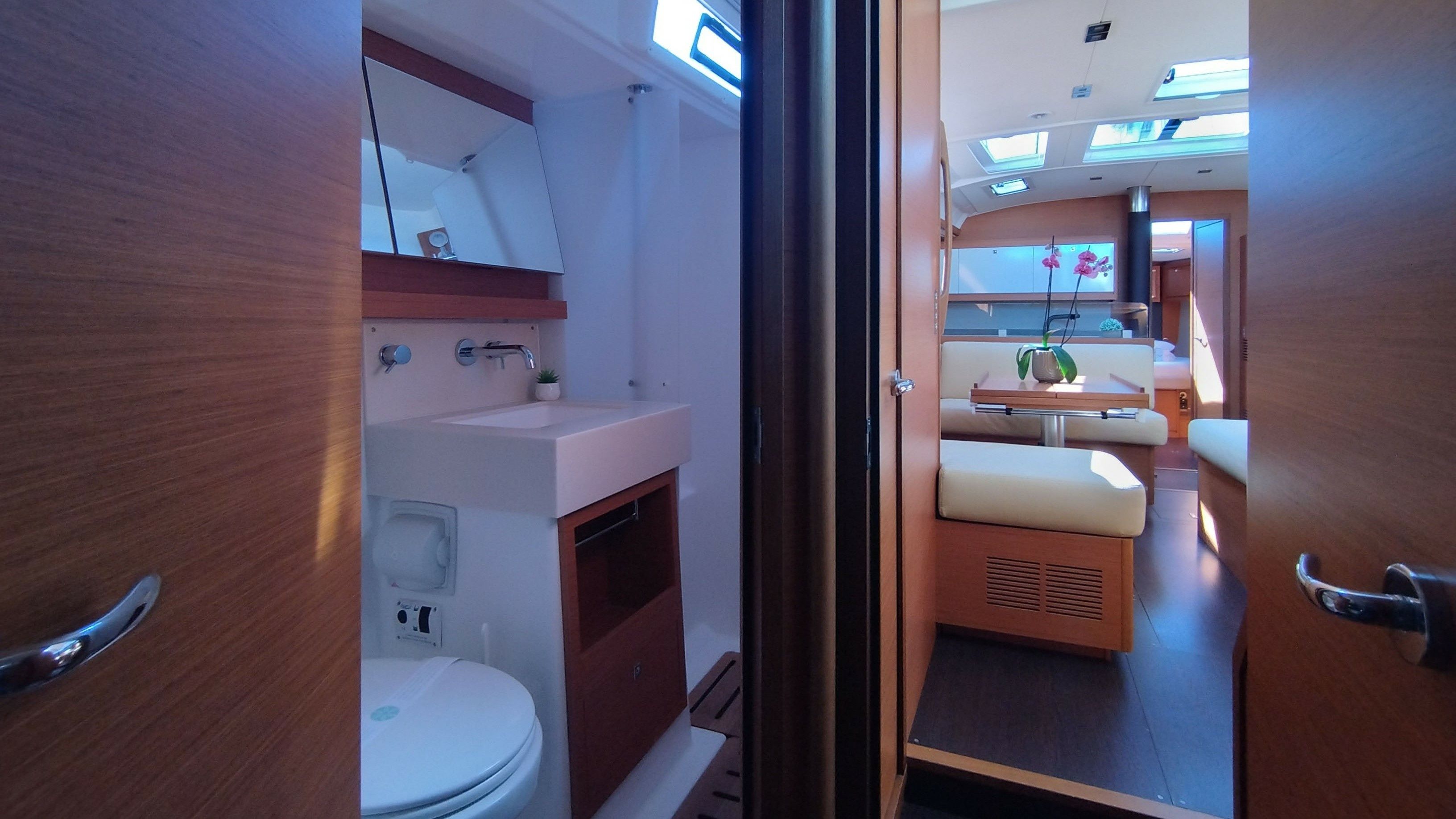 Dufour 530 | Rhamnus