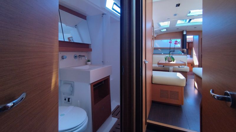 Dufour 530 | Rhamnus