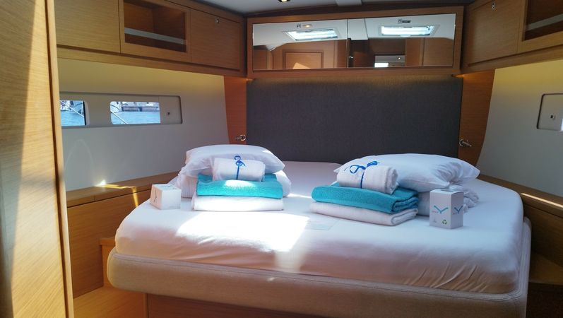 Dufour 530 | Rhamnus