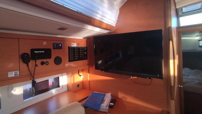 Dufour 530 | Rhamnus