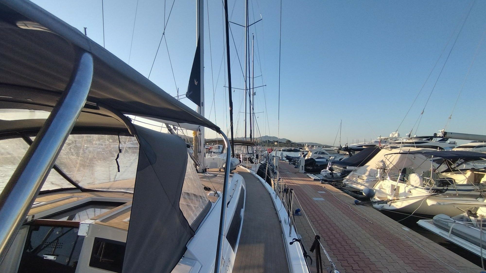 Dufour 530 | Rhamnus