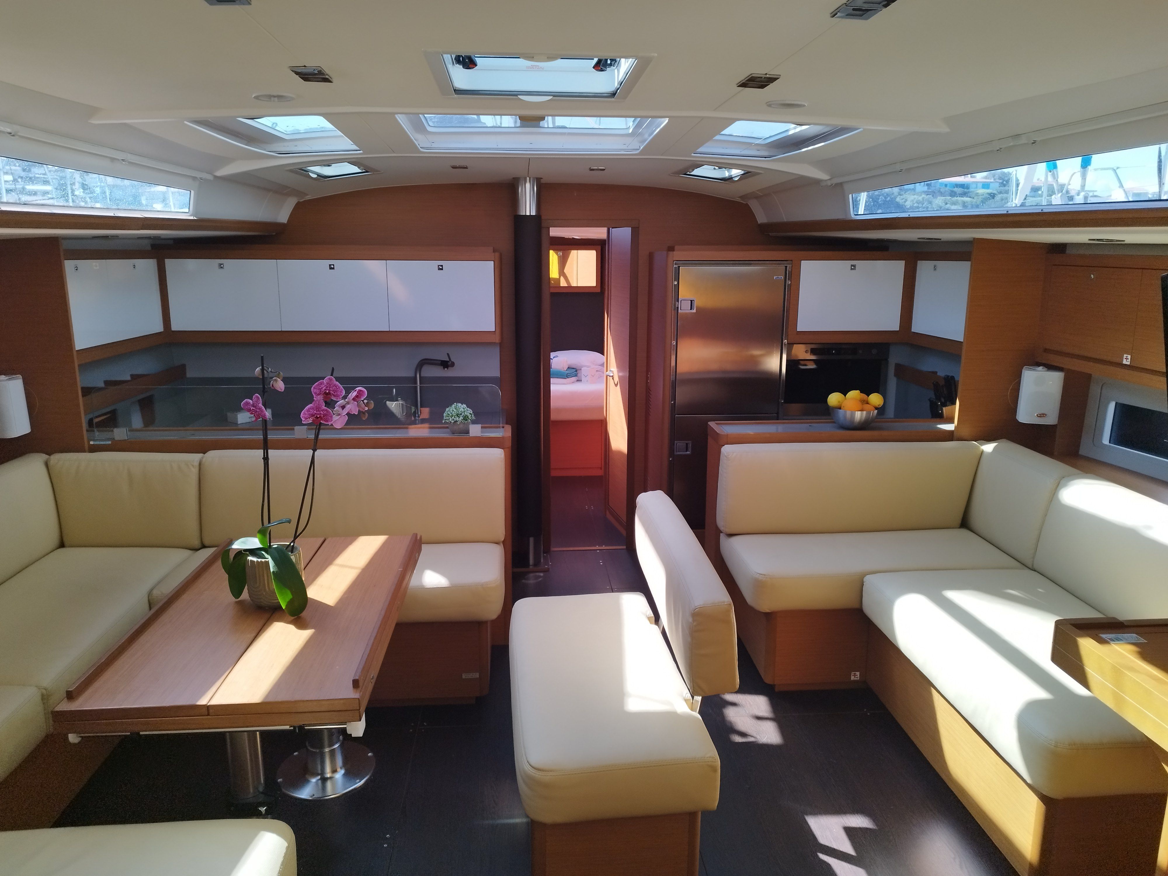 Dufour 530 | Rhamnus