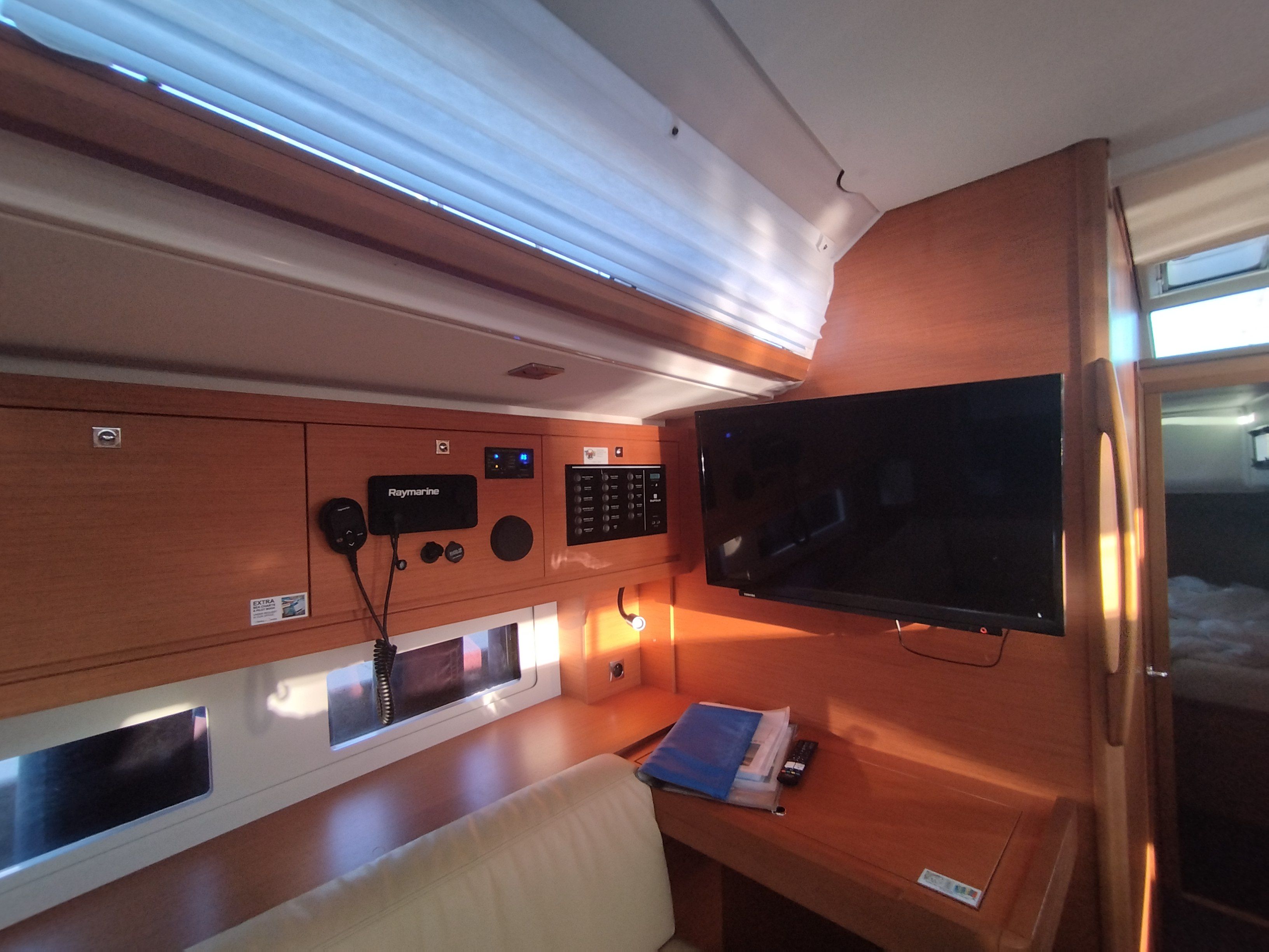 Dufour 530 | Rhamnus