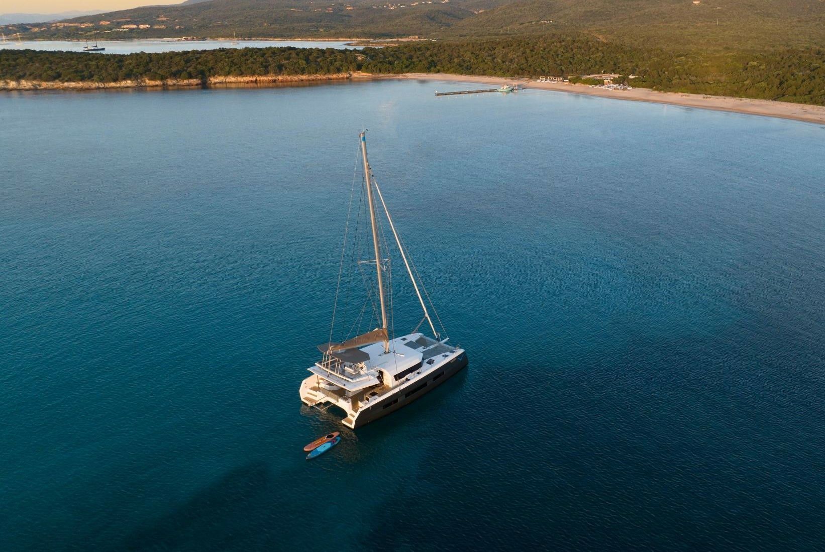 Dufour 48 | Delphinus