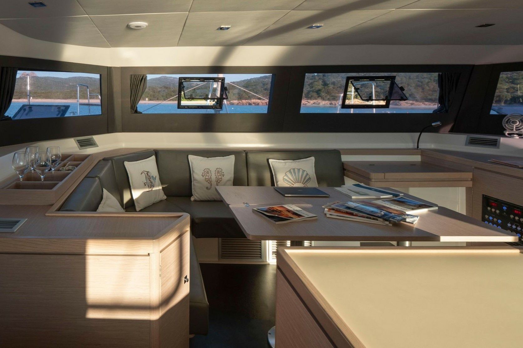 Dufour 48 | Delphinus