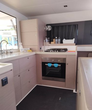 Dufour 48 | Delphinus