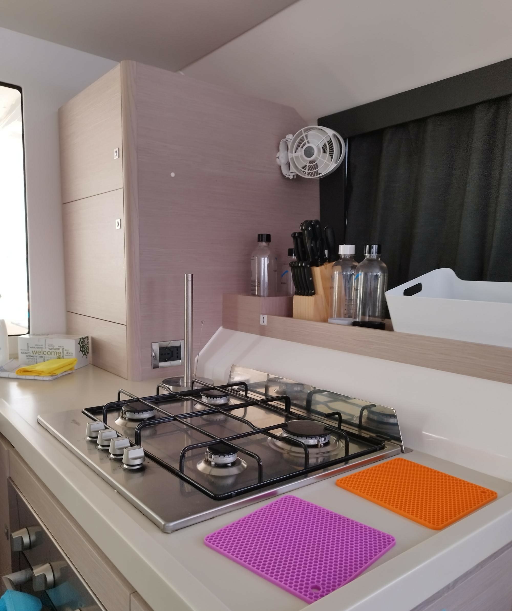 Dufour 48 | Delphinus