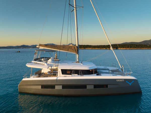 Dufour 48 | Delphinus