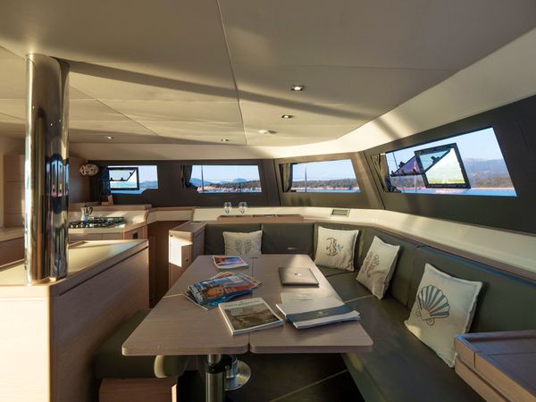 Dufour 48 | Delphinus