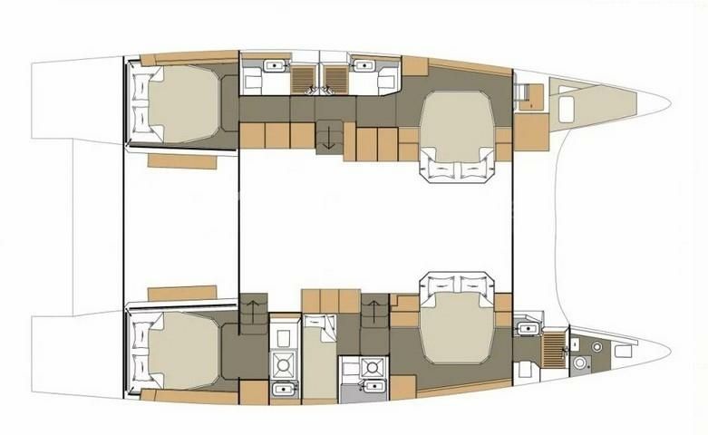 Dufour 48 | Delphinus